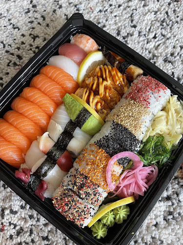 NORRA Sushibar - Sushi Motala - Gastronomi och hotellverksamhet