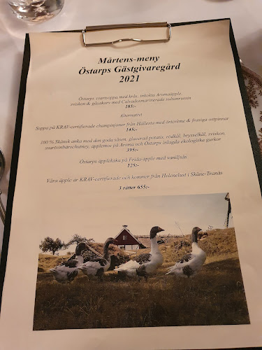 Östarps Gästgivaregård