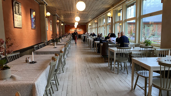 Comments and reviews of Blå Porten - Restaurang & Café