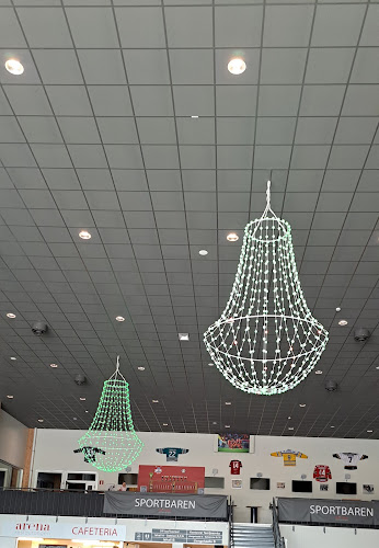 Arenarestaurangen Östersund Phone number