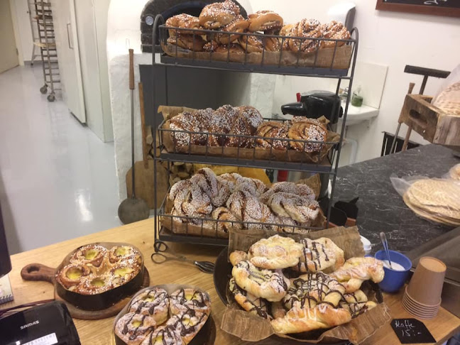 Comentarii opinii despre Signalgatans Bageri