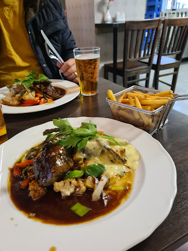 Opinii despre Hökensås Camping Resturang în Tidaholm - Gastronomi och hotellverksamhet