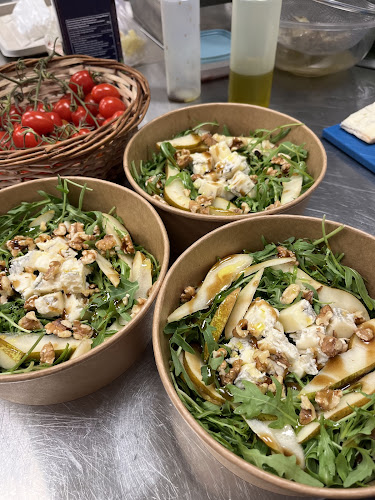 Opinii despre Piadina în Stockholm - Gastronomi och hotellverksamhet