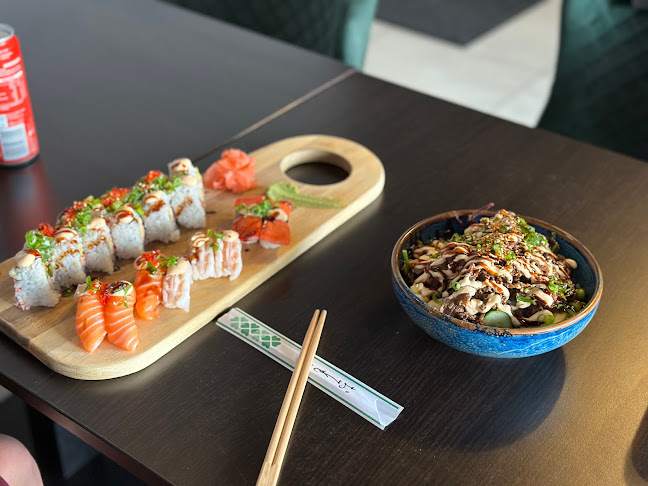 Moi Sushi & Poké Bowl - Gastronomi och hotellverksamhet