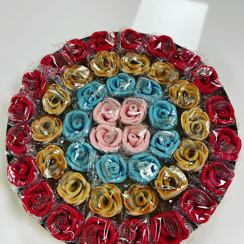 Opinii despre Alheeb Coffee&Sweets în Karlshamn - Gastronomi och hotellverksamhet