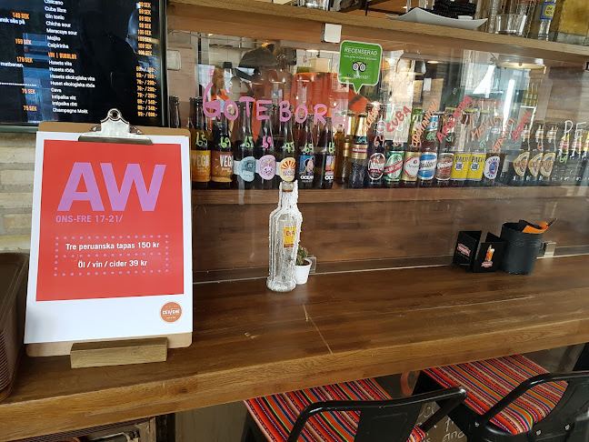 Comentarii opinii despre Ceviche - Taste of Peru