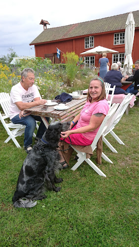 Opinii despre Nora Annas Gårdscafe’ och glamping în Nora - Gastronomi och hotellverksamhet