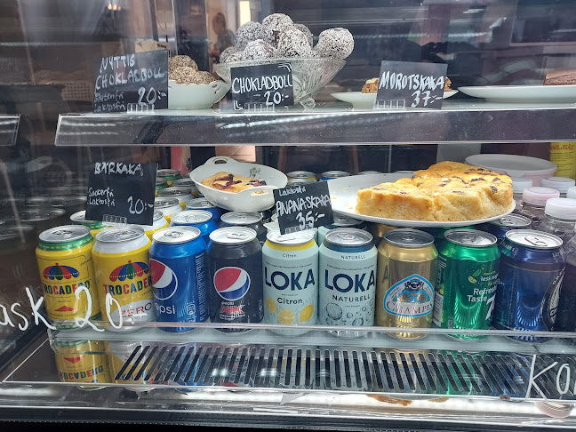 Café Selma - Gastronomi och hotellverksamhet