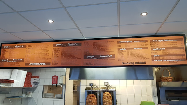 Pizzeria Miami - Lidköping