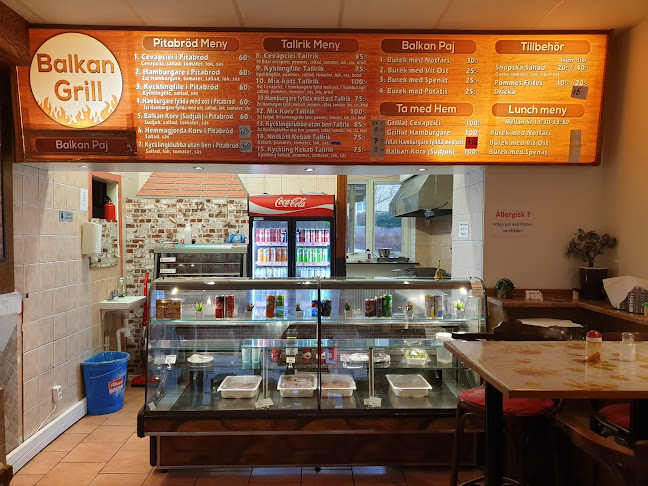 Balkan Grill - Gastronomi och hotellverksamhet