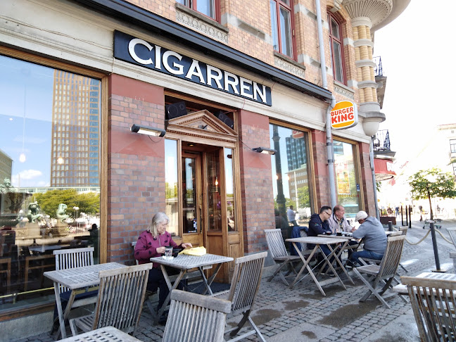 Comments and reviews of Cigarren