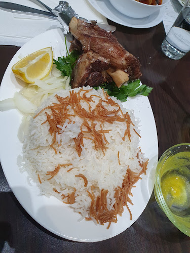 Al Basha Kolgrill - Gastronomi och hotellverksamhet