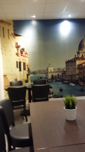 Nobel Pizzeria & Grill - Gastronomi och hotellverksamhet