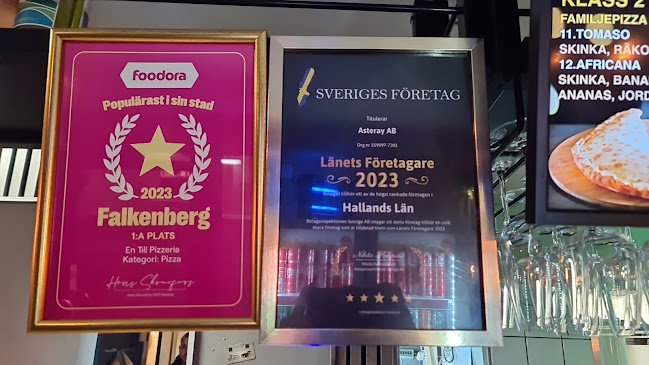 Comments and reviews of Entill Pizzeria