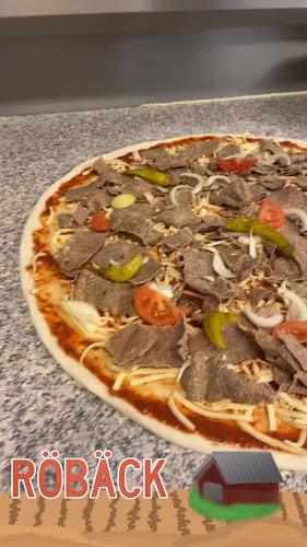 Comentarii opinii despre Röbäcks Pizzeria