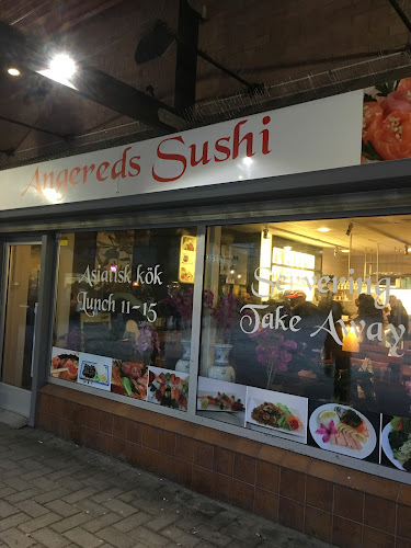 Comentarii opinii despre Angereds Sushi