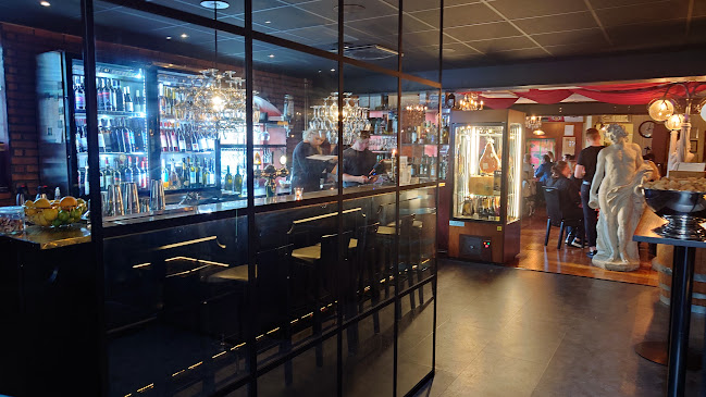 Opinii despre Mamma Mia în Örnsköldsvik - Gastronomi och hotellverksamhet