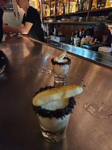 Opinii despre Shotluckan Stockholm în Stockholm - Gastronomi och hotellverksamhet