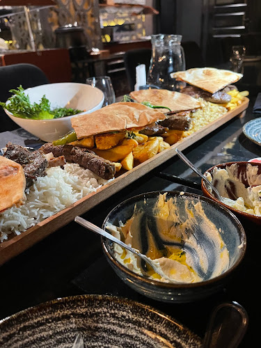 Opinii despre Beirut Food by natt - Kungsholmen în Stockholm - Gastronomi och hotellverksamhet