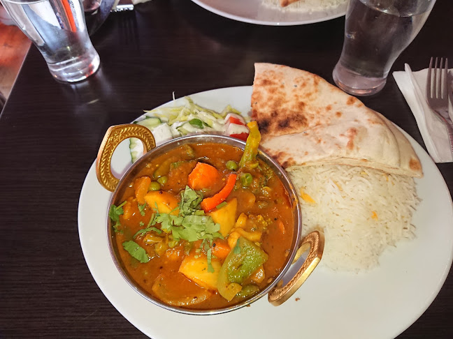 Curry NamNam Kristianstad - Gastronomi och hotellverksamhet