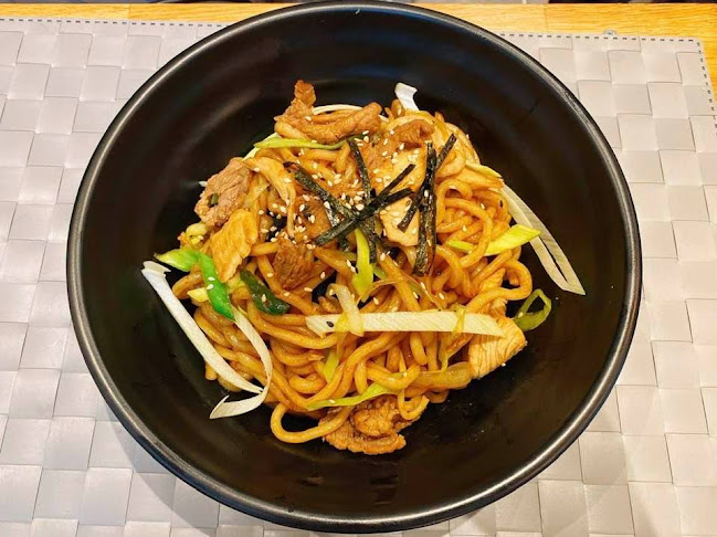 Opinii despre O.J HOUSE (Oskarshamn Japan House) în Oskarshamn - Gastronomi och hotellverksamhet