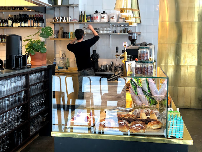 GULD Kaffe & Kök by Carotte Phone number