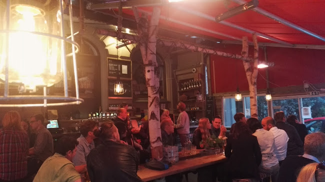 Comments and reviews of Kappa Bar