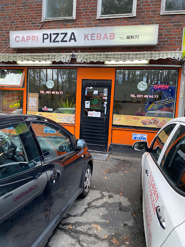 Capri pizzeria göteborg