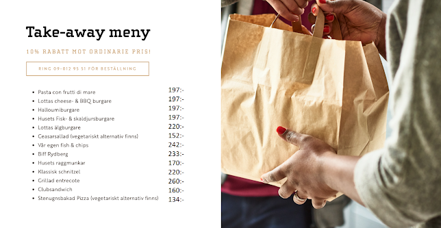 Opinii despre Lottas Krog & Pub în Umeå - Gastronomi och hotellverksamhet