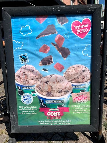 Opinii despre Le croissant Ben & Jerry´s în Kalmar - Gastronomi och hotellverksamhet