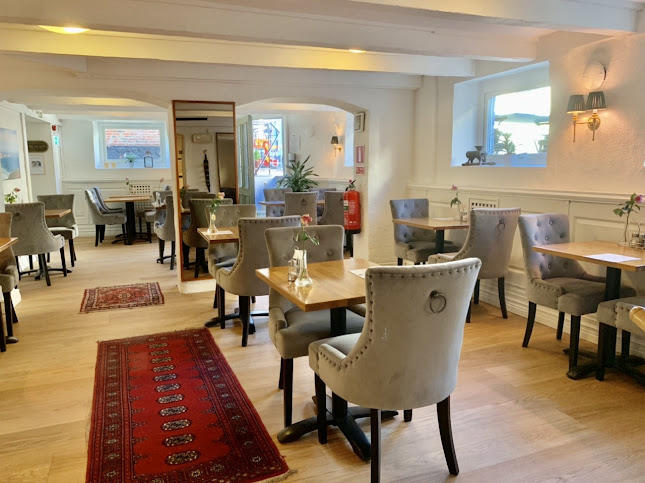 Restaurant La Donna Birgitta - Lund