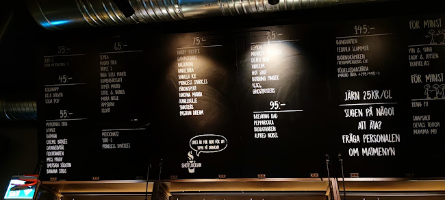 Opinii despre Shotluckan Stockholm în Stockholm - Gastronomi och hotellverksamhet