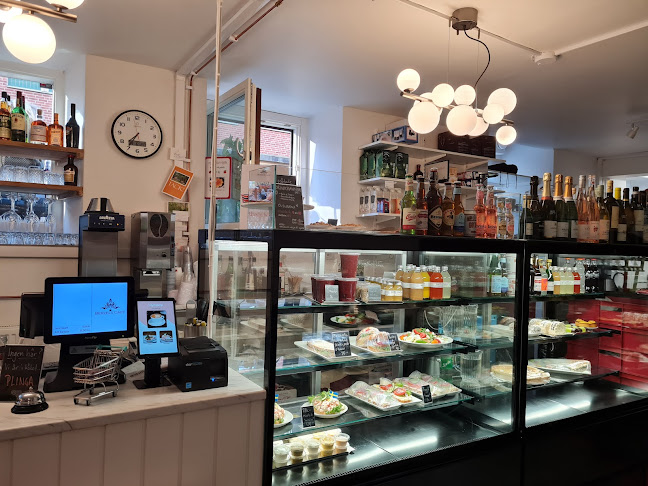 Opinii despre Berzelii Café în Göteborg - Gastronomi och hotellverksamhet