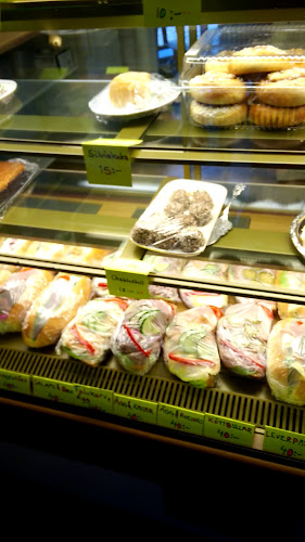 Comentarii opinii despre Nyköpings Järnvägscafé