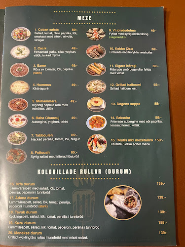 Istanbul Kolgrill Falkenberg - Falkenberg