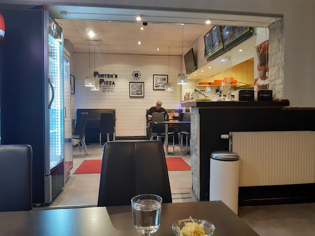 Portens pizzeria Mölndal Open Times