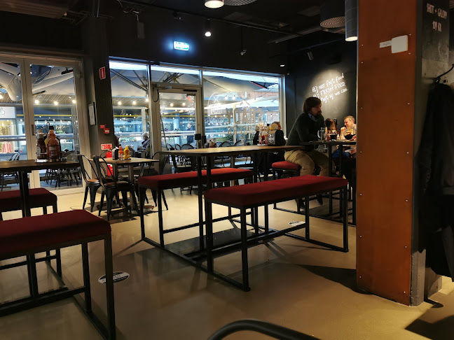 Shady Burgers Växjö - Gastronomi och hotellverksamhet