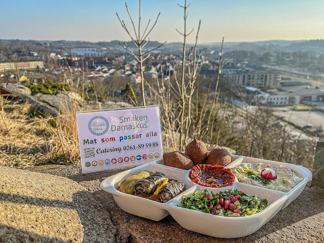 Reviews of Smaken av Damaskus in Kungsbacka - Gastronomi och hotellverksamhet