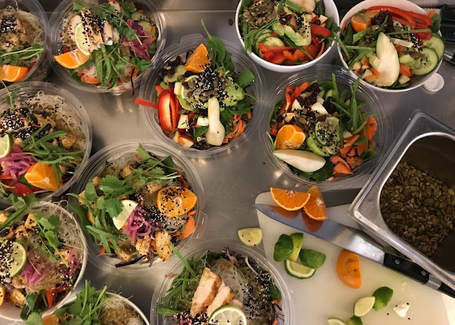 Välfärden - kök & kaffe Phone number