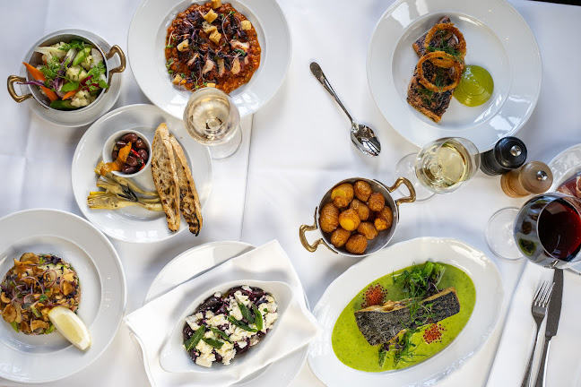 Opinii despre Luzette în Stockholm - Gastronomi och hotellverksamhet