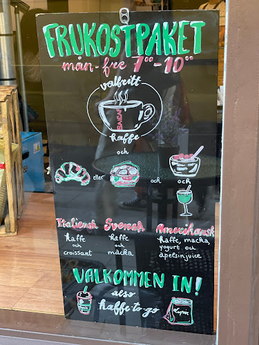 Lupin Caffetteria - Gastronomi och hotellverksamhet