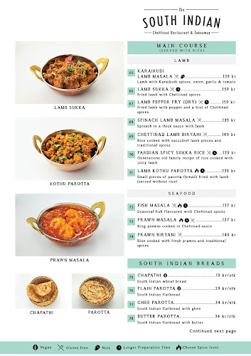 The South Indian Helsingborg