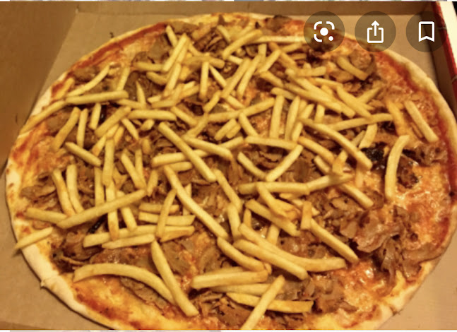 Comments and reviews of Hässle pizzeria