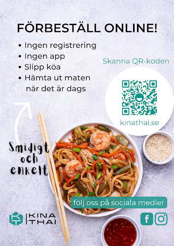 Kina Thai Ingelsta