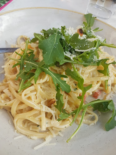 Opinii despre Bistro Bakgården în Ronneby - Gastronomi och hotellverksamhet