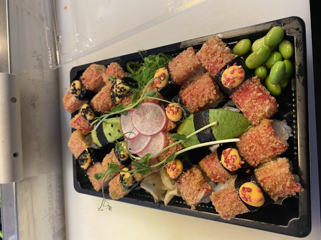 SUSHI EKI Phone number