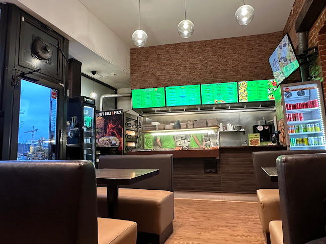 Joes Grill & Pizza AB - Gastronomi och hotellverksamhet