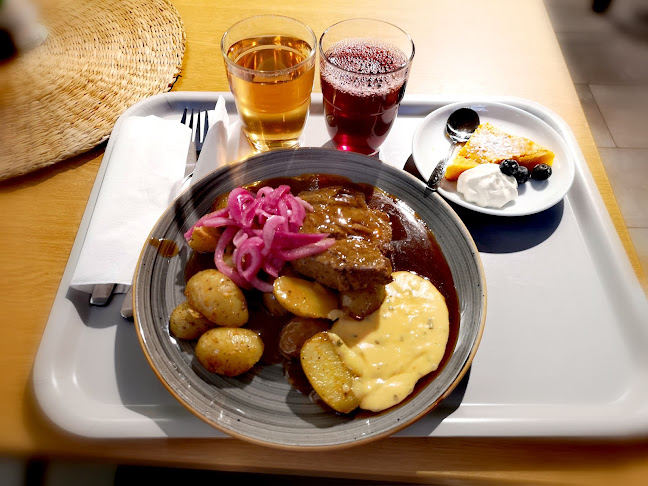 Reviews of Restaurang Kajsas in Norrköping - Gastronomi och hotellverksamhet