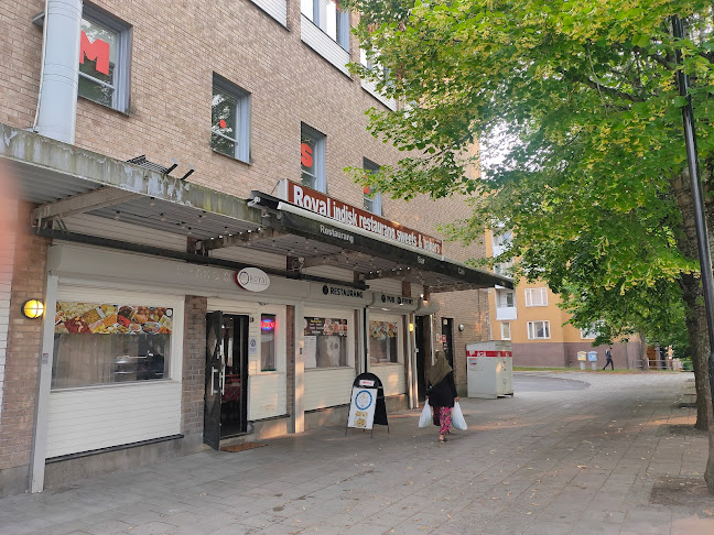 Royal sweets and Restaurant - Gastronomi och hotellverksamhet
