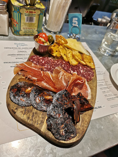 Comentarii opinii despre Escama Gastrobar